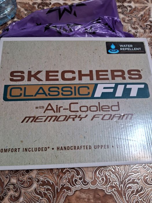 Черевикі,ботинки Skechers осінь-зима,демісизон,єврозима.