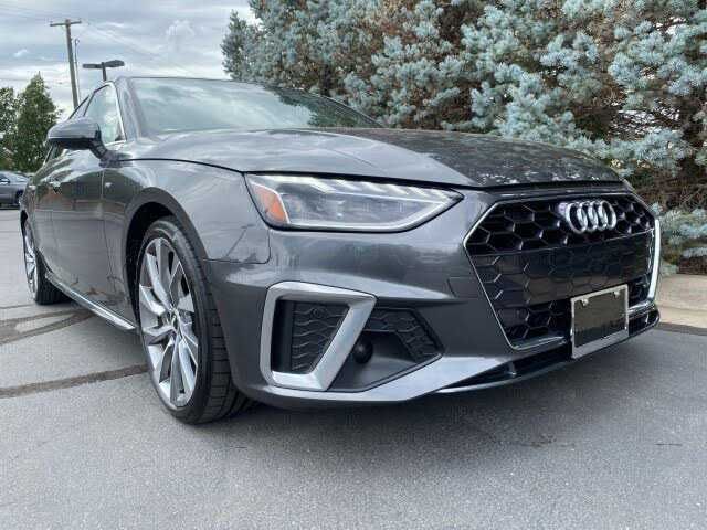 2019 Audi A4 Premium Plus