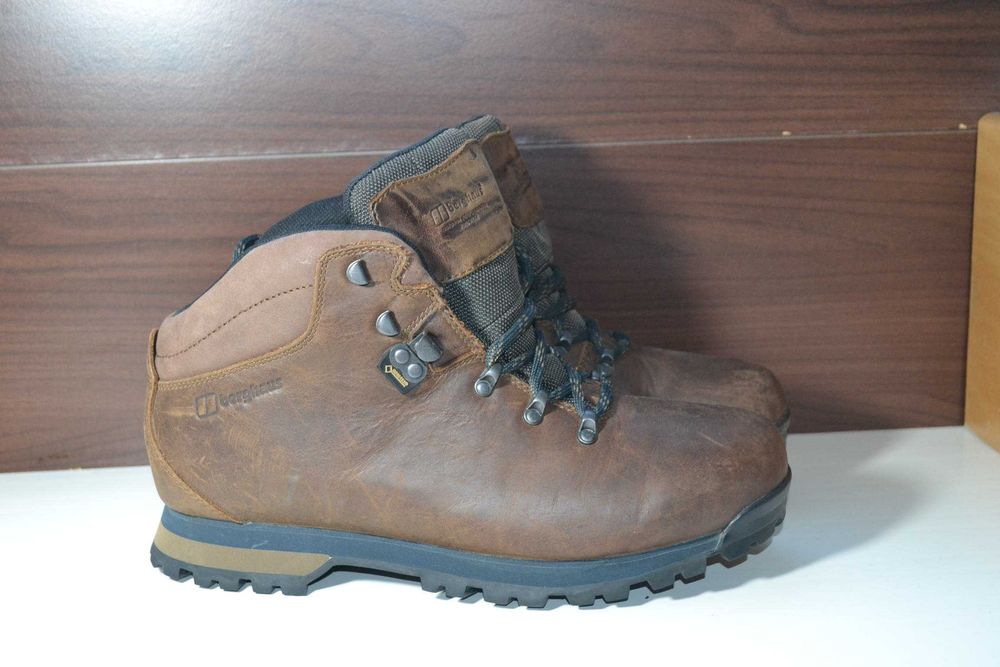 berghaus hillwaker ii gtx 43р ботинки кожаные оригинал