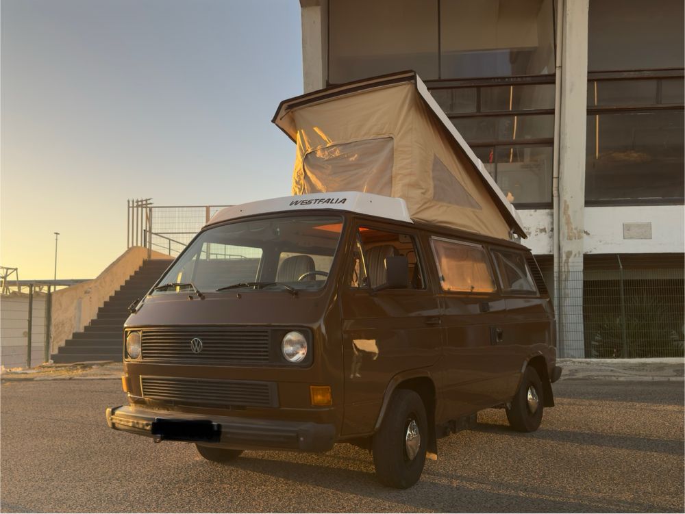 Vw T3 Westfalia Joker