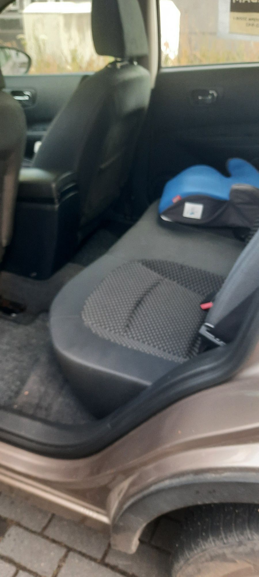 Nissan qashqai 1.6 benzyna