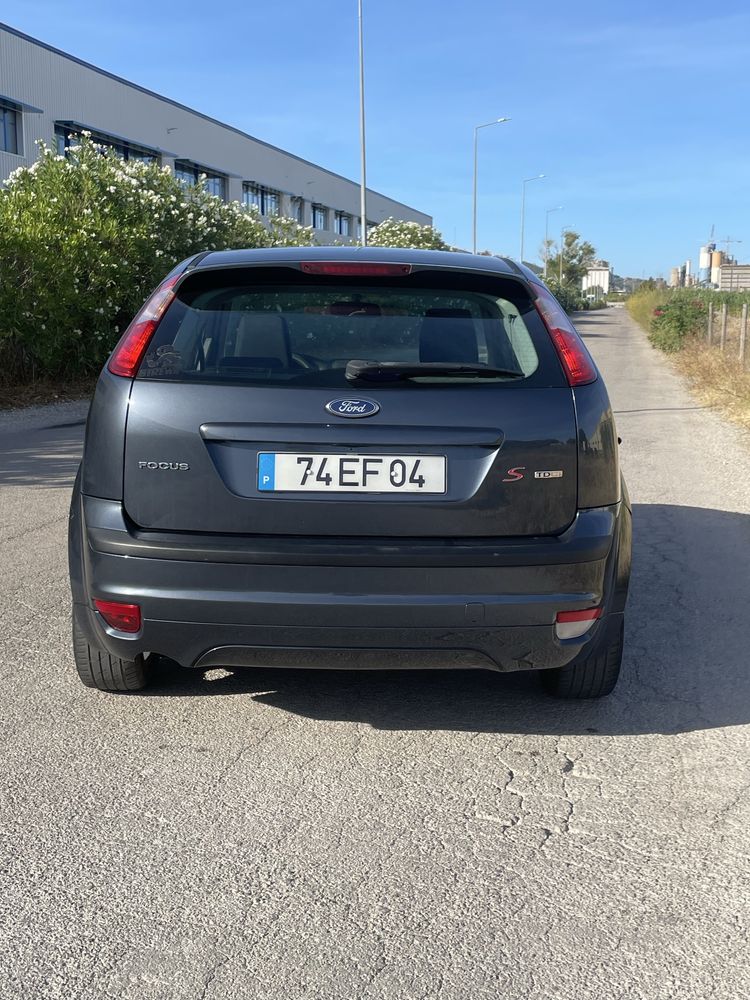 Ford focus S 2007