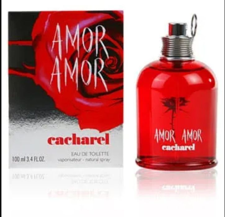 Amor amor Cacharel