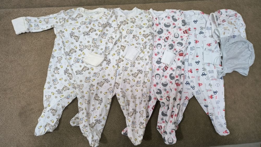 Речі для новонароджених