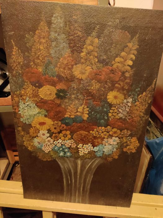 Stare obrazy na sprzedaż