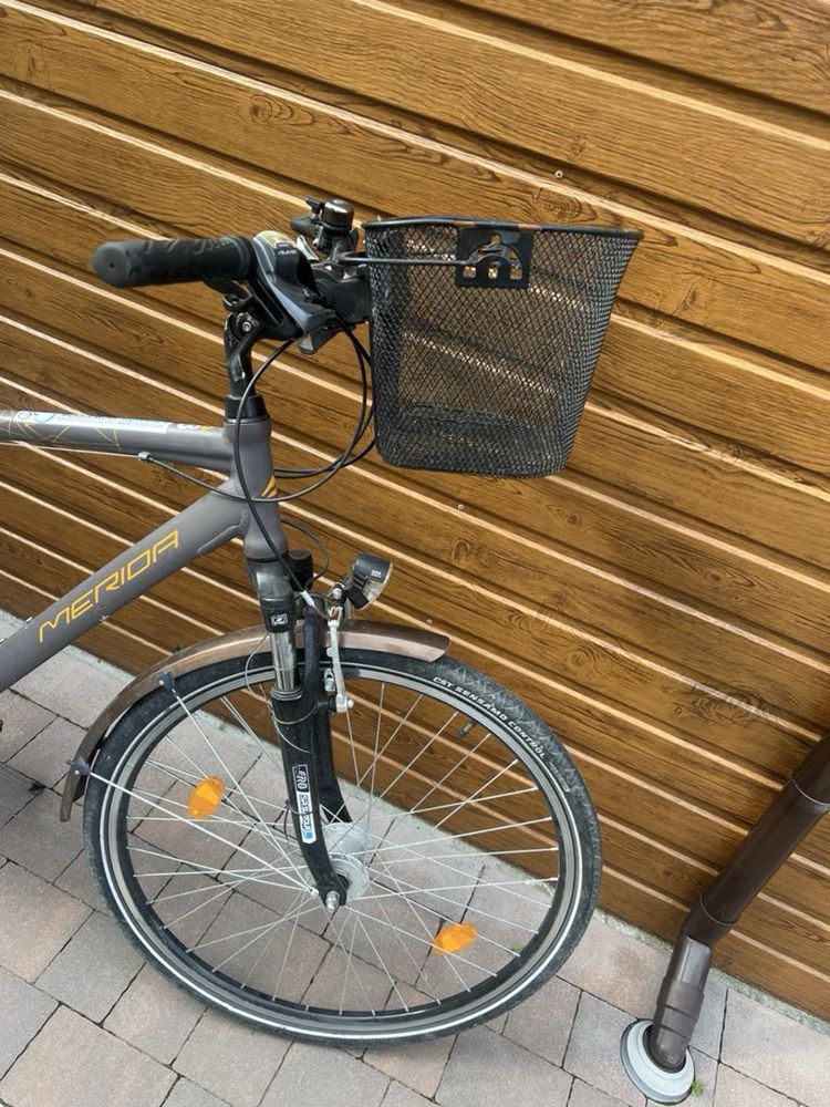 Rower Merida Crossway 20-D – używany – bardzo dobry stan