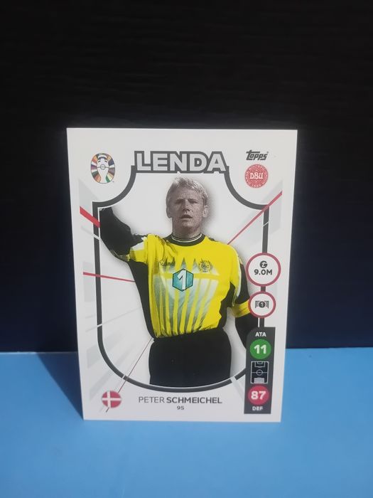 Lote de cartas Euro2024