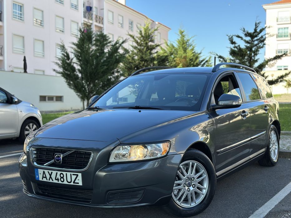 Volvo V50 1.6 D 190 mil kms full extras