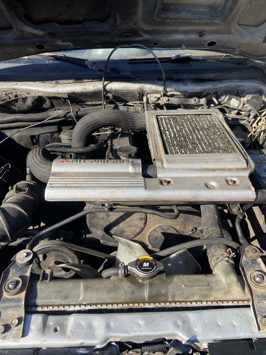 Продам Pajero sport 1 2.5D