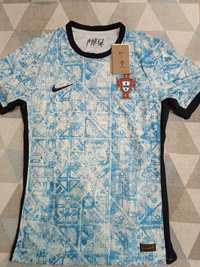 Camisola Portugal Euro 2024
Camisola alternativa seleção Portugal alte