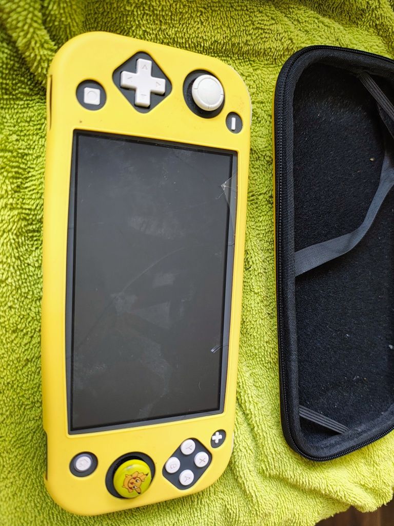 Nintendo switch lite