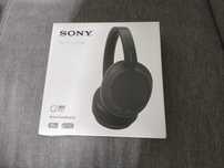 Nowe Słuchawki bezprzewodowe Sony WH-CH720N