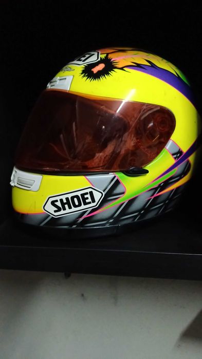 Shoei scott russell