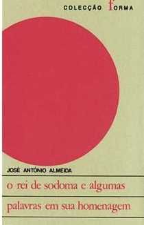 O Rei de Sodoma e algumas palavras em sua homenagem