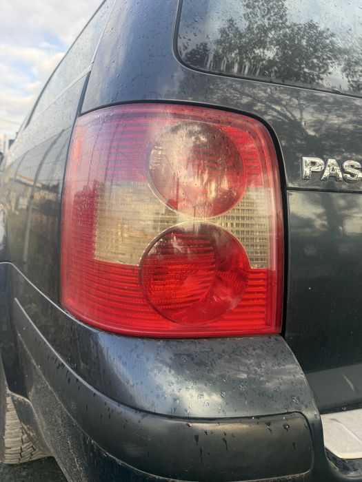 Lampa lewa tył. Vw. Passat. B5. Kombi FL