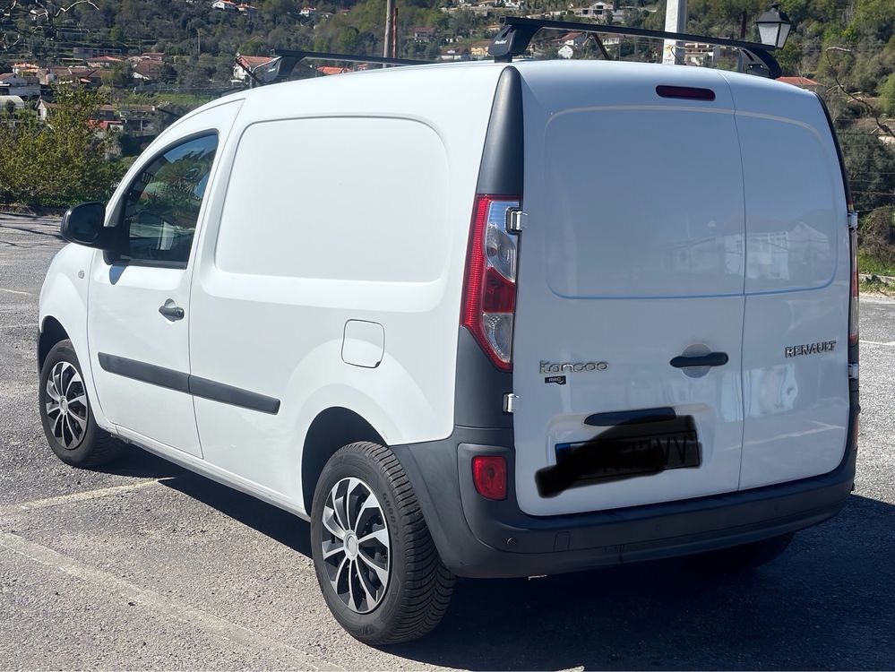 Vendo renault kangoo