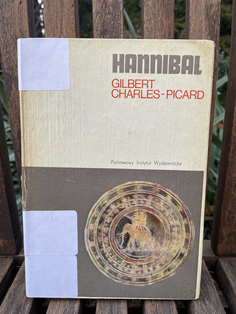 Hannibal - Gilbert Charles-Picard CERAM