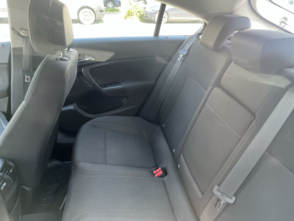 Opel insignia 2010 2.0 diesel/ Avaria no motor