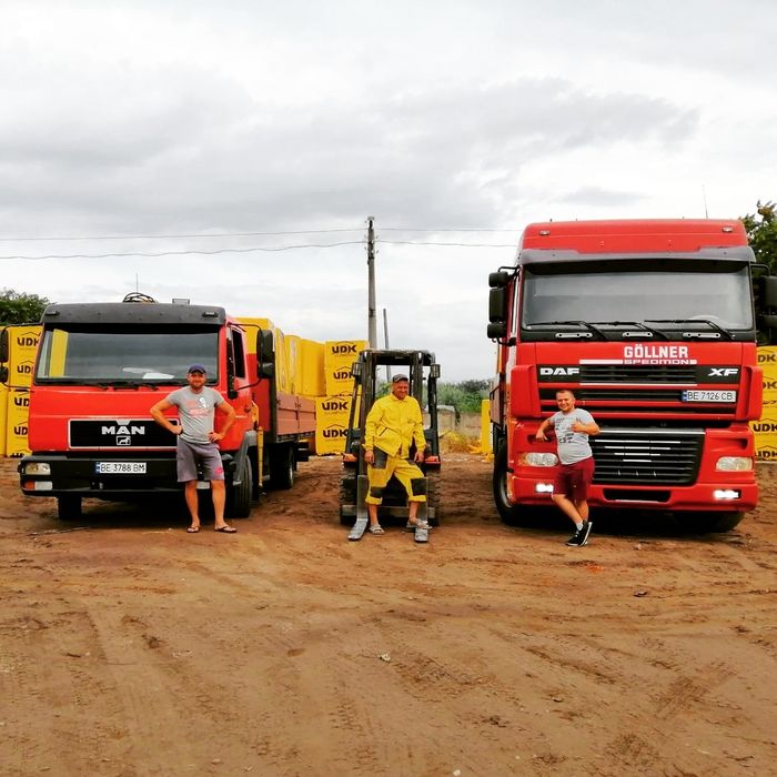 Услуги Крана манипулятора