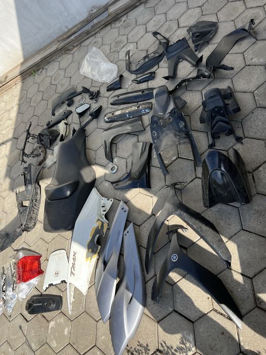 Розбор yamaha tmax t max T-Max