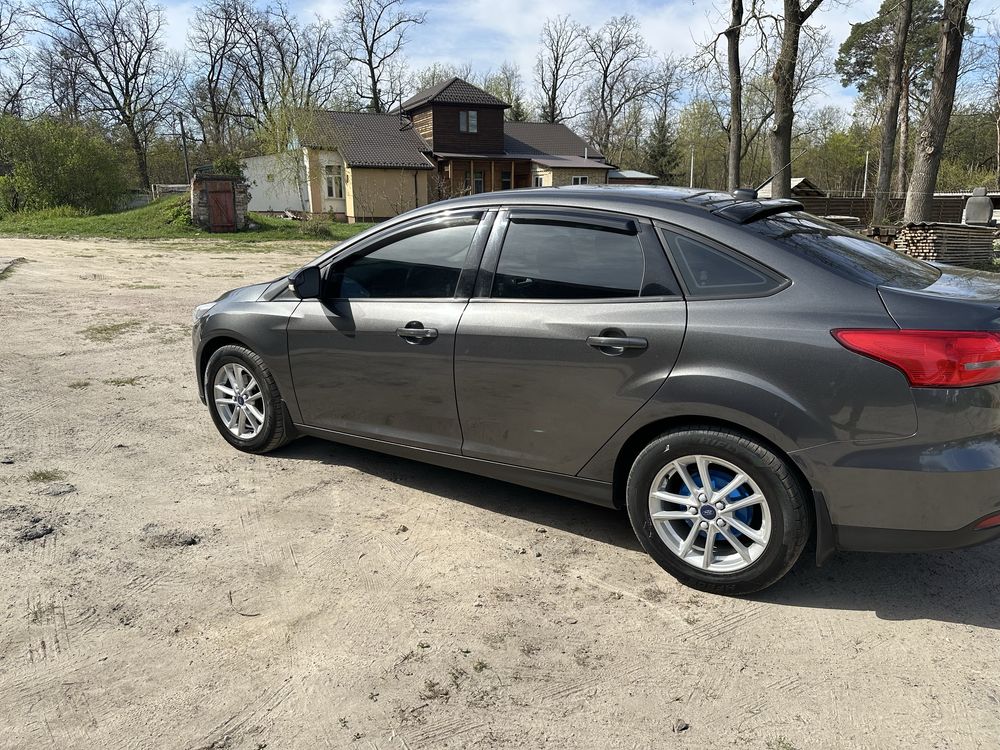 Продам Ford Focus 2.0 2015 рік