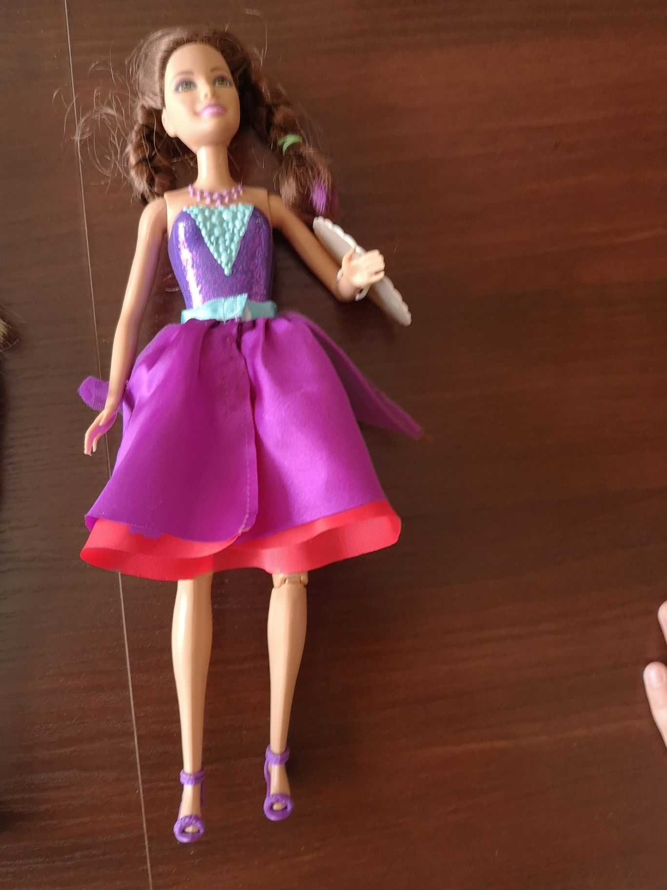 Barbie tajne agentki zmieniające sukienki Barbie Renee Teresa