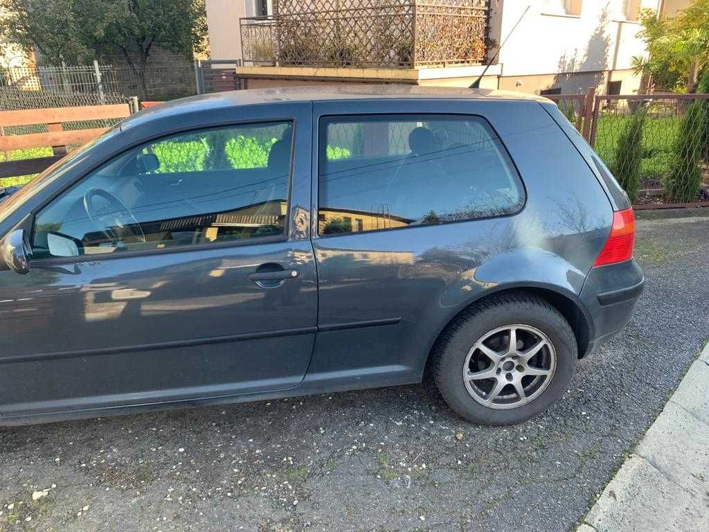 Volkswagen Golf IV 4 1.9 tdi 6 biegów