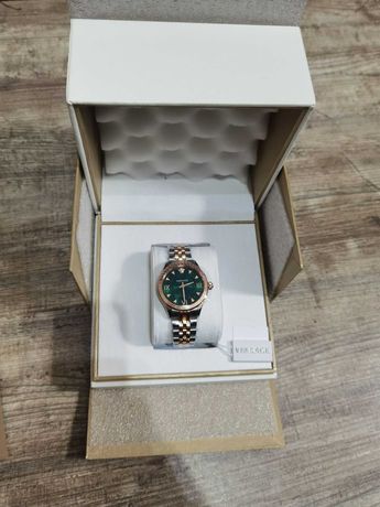 Zegarek Versace Watches Bicolor Hellenyium NOWY zestaw
