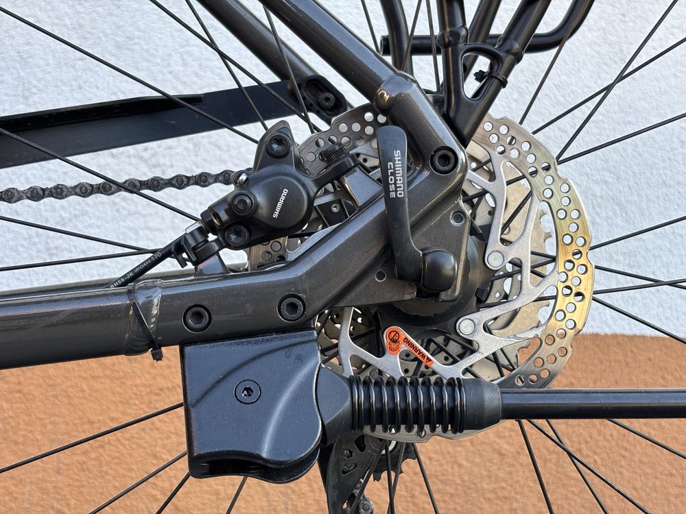 Rower Elektryczny KTM Macina Style 740 SMART + Gwarancja