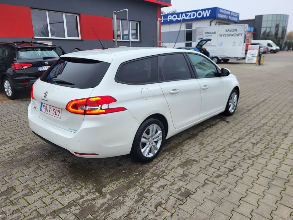Peugeot 308 Diesel