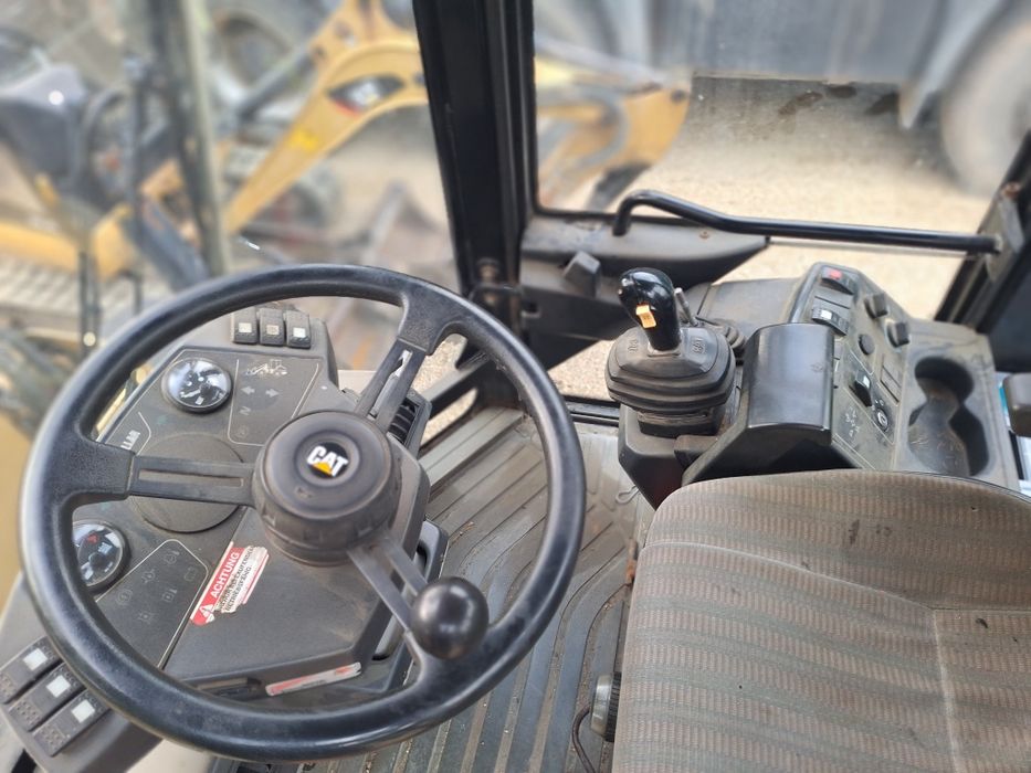 Ładowarka Cat 906 Silnik Perkins mini ładowarka przegłubowa