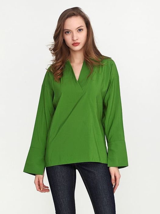 Оверсайз сорочка - блуза Cos