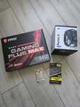 Zestaw AM4- 5700X+ B450 Gaming Plus Max+ RAM DDR4