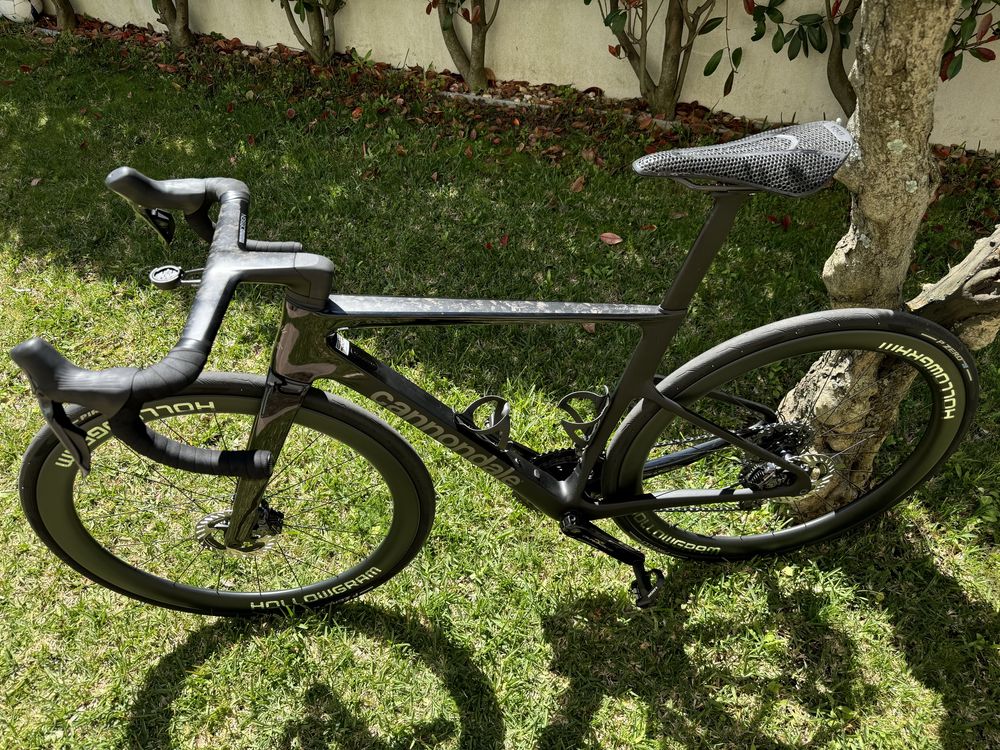 Cannondale supersix Evo Hi-Mod