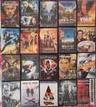 DVD - Coleção DVD's Originais