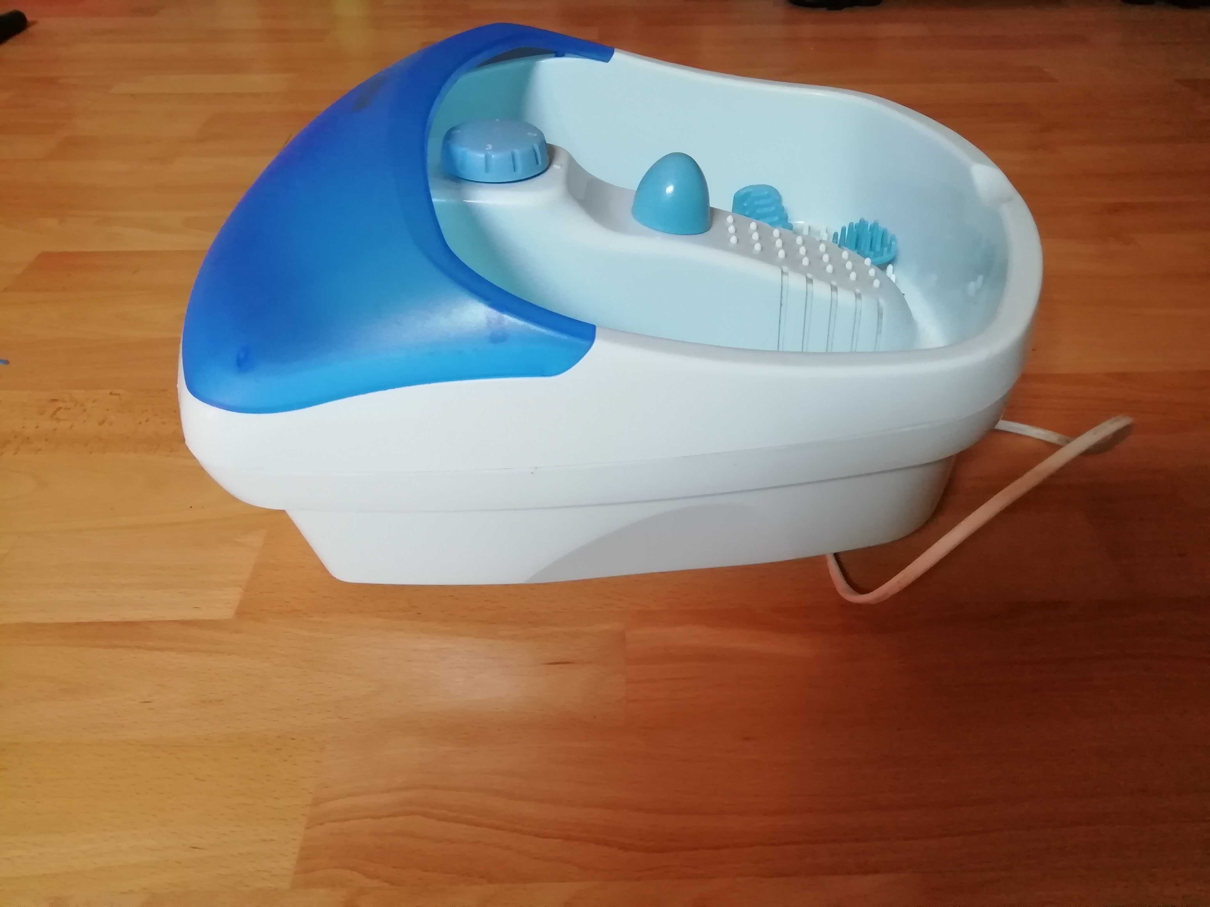 Massajador de pés Becken Aquasis