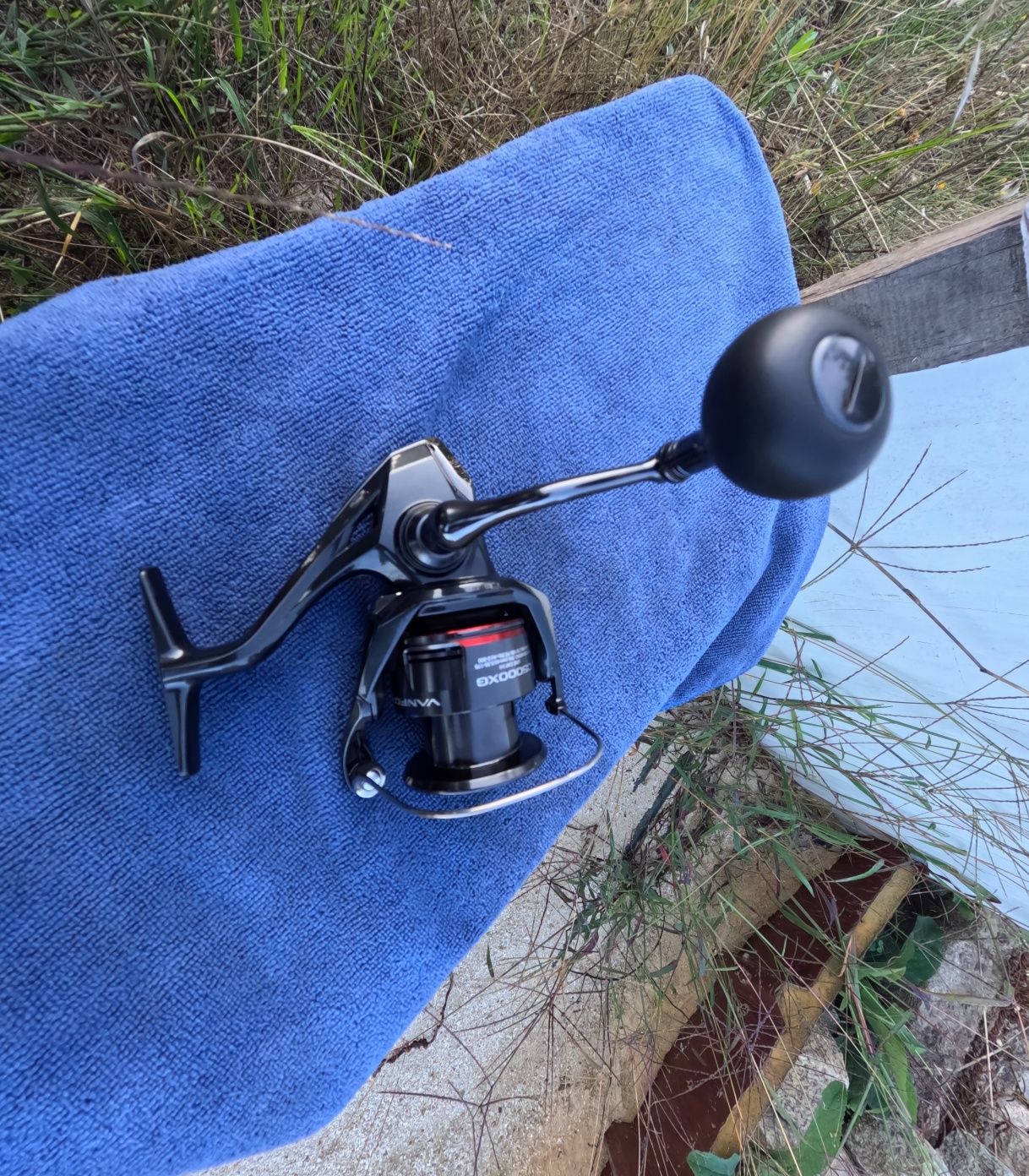 Shimano Vanford FA 5000XG