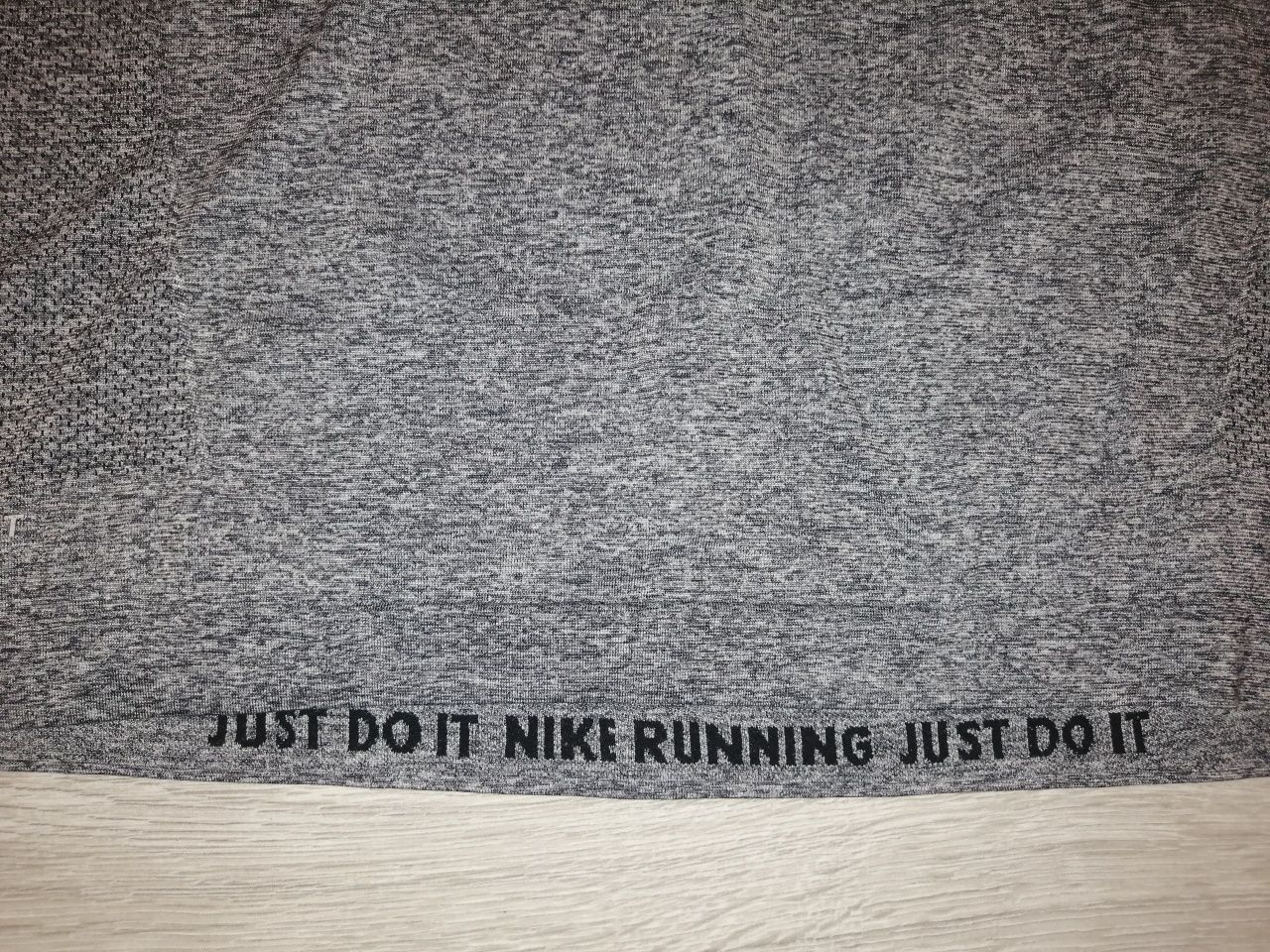 Nowa koszulka termoaktywna męska Nike Dry Fit, do biegania, rozmiar M