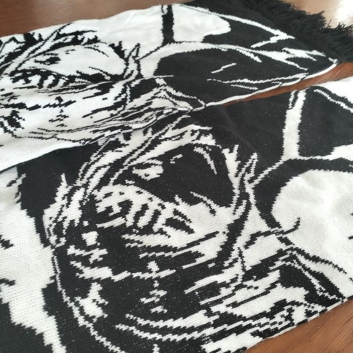 шарф токийский гуль сузуя джузо редан zxc