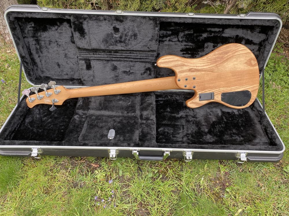 Gitara basowa Cort GB Modena 5
