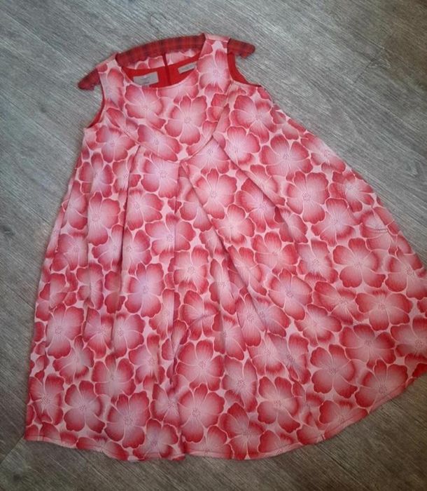 Сукня-сарафан для вагітної, Paul Costelloe, S