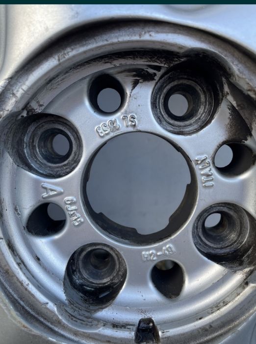 Продам титановые диски