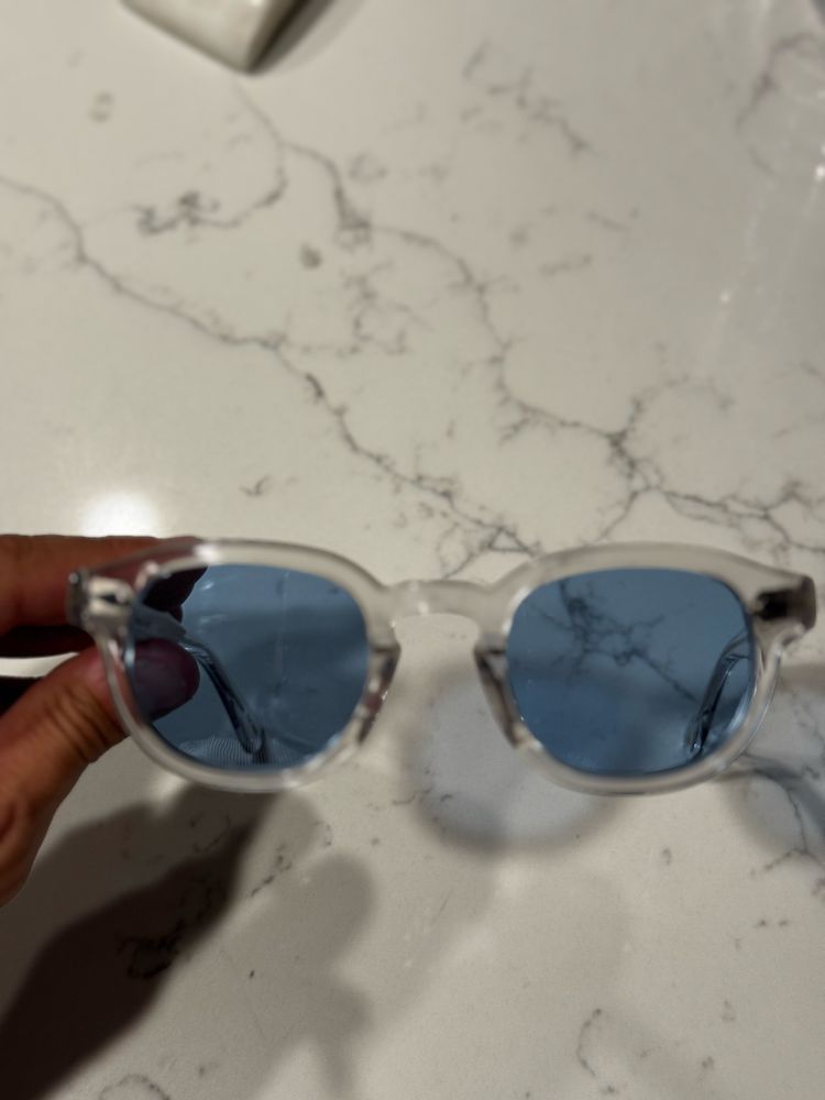 Oculos Moscot Lemtosh Crystal 46