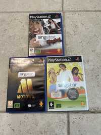 Jogos Ps2 usados