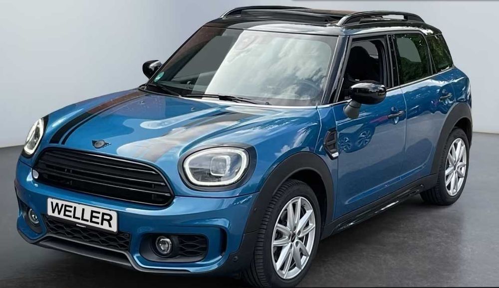 Бампер MINI Cooper Countryman R60 U25 Міні Купер розборка шрот двері