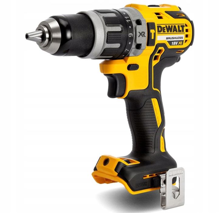 DEWALT Wkrętarka Wiertarka Udarowa Bezszczotkowa Akumulatorowa 18V