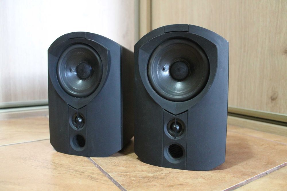 Kolumny Stereo/Surround B&W Solid Team Bowers & Wilkins