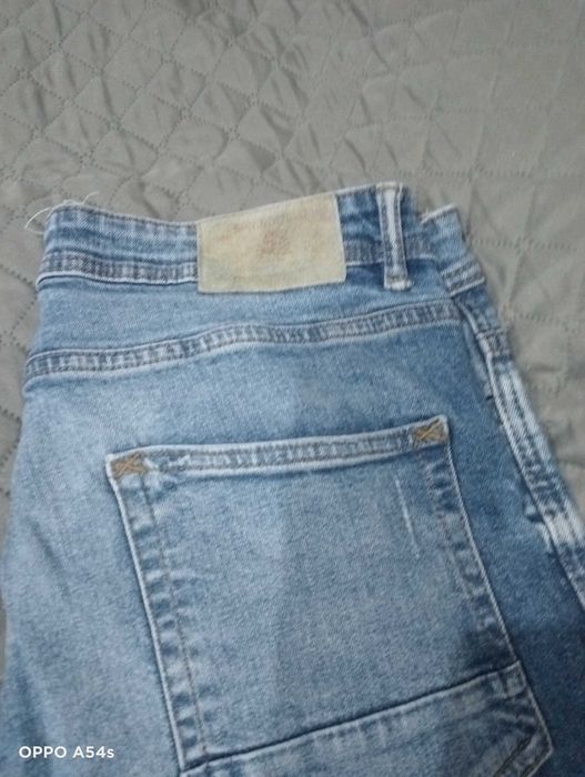 calças de homem usadas
