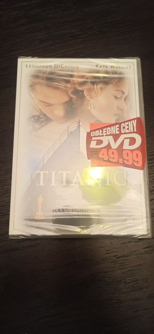 Titanic - płyta DVD