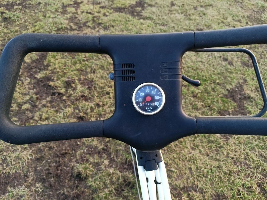 Rower damka miejski męski sprick activ comfortable